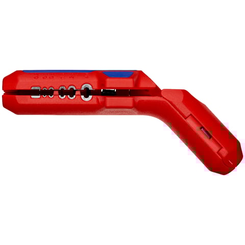 Knipex 16 95 01 SB ErgoStrip Universal Stripping Tool - Right Handed