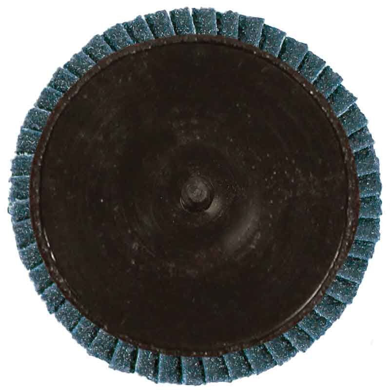 Abracs ABQLFZ050060 60 Grit Quick-Lock Flap Disc - 50mm