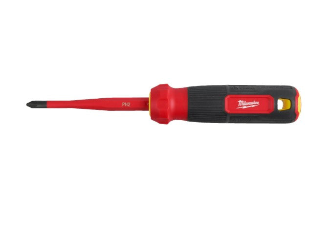 Milwaukee 4932493657 VDE 10 in 1 Insulated Screwdriver Multi-Bit Set