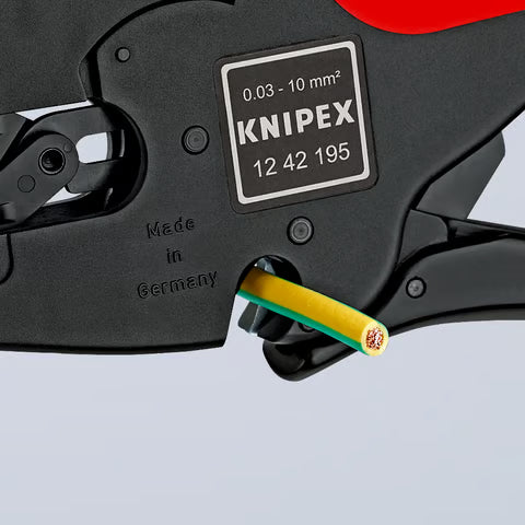 12 42 195 KNIPEX MultiStrip 10