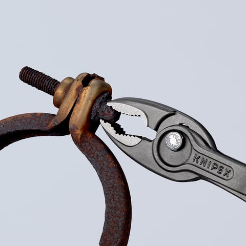 Knipex 82 01 200 Twingrip Front & Side Gripping Pliers