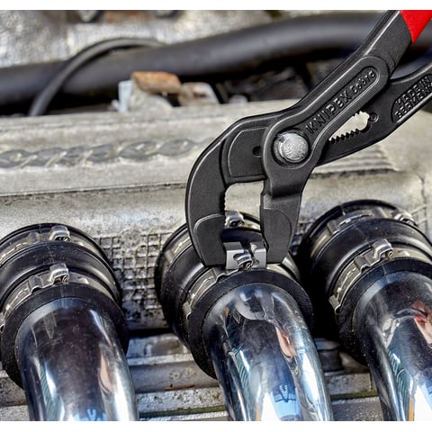 Knipex 85 51 180 C Hose Clamp Pliers For Click Clamps - 180mm