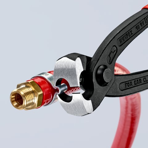 Knipex 10 99 I220 Ear Clamp Pliers - 200mm