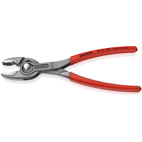 Knipex 82 01 200 Twingrip Front & Side Gripping Pliers