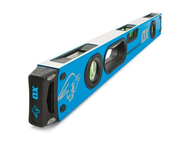 Ox Tools OX-P024412 Pro Spirit Level - 1200mm