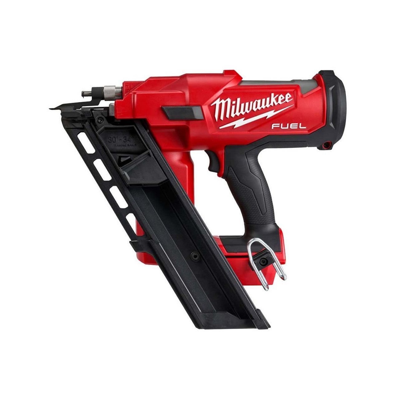 Milwaukee M18FFN-0 Fuel 34° Framing Nailer 2 Mode - Body Only
