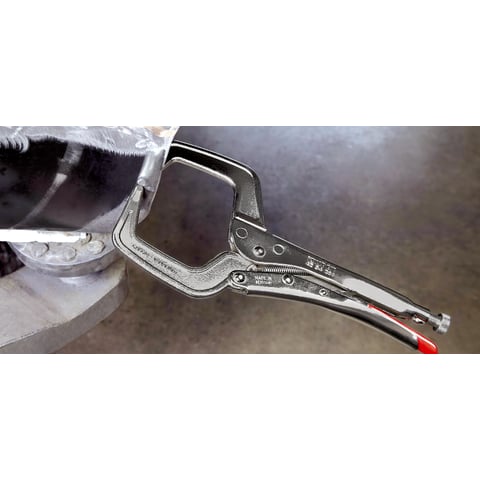 Knipex 42 34 280 Welding Grip Pliers - 280mm