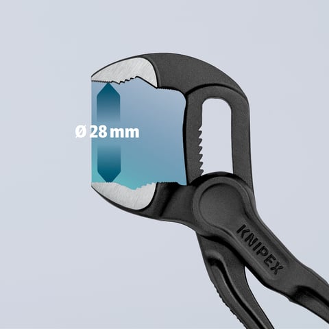 Knipex 87 00 100 Cobra XS Water Pump Pliers - 100mm