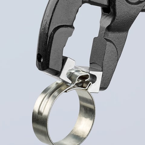 Knipex 85 51 250 C Hose Clamp Pliers For Click Clamps - 250mm
