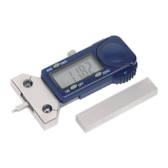 Sealey
Digital Tyre Tread Depth Gauge - DVSA Approved