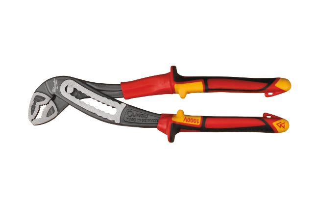 Milwaukee 4932464574 VDE Water pump plier 240mm