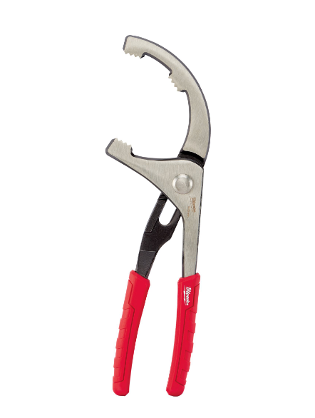 Milwaukee 4932492511 PVC/Oil Filter Pliers