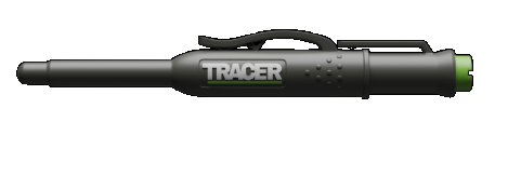 Tracer AMP2 Double Tipped Deep Hole Mark With Site Holster