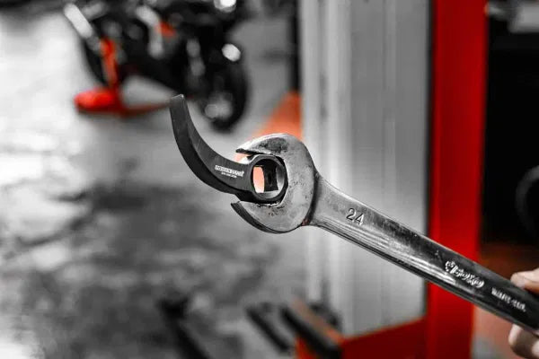 POWERHAND 1/2" Breaker Bar Rolling Head Adapter