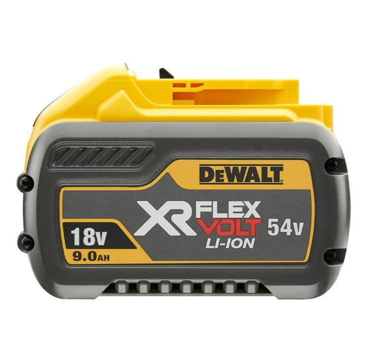 Dewalt DCB547 18v/54v XR Flexvolt 9.0ah Li-Ion Battery
