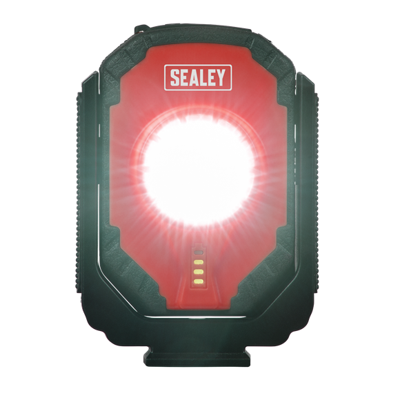 Sealey LED315 COB LED Rechargeable Worklight - 15W