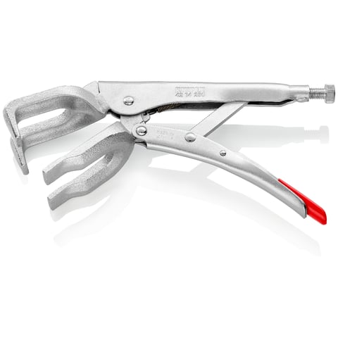 Knipex 42 14 280 Welding Grip Pliers - 280mm