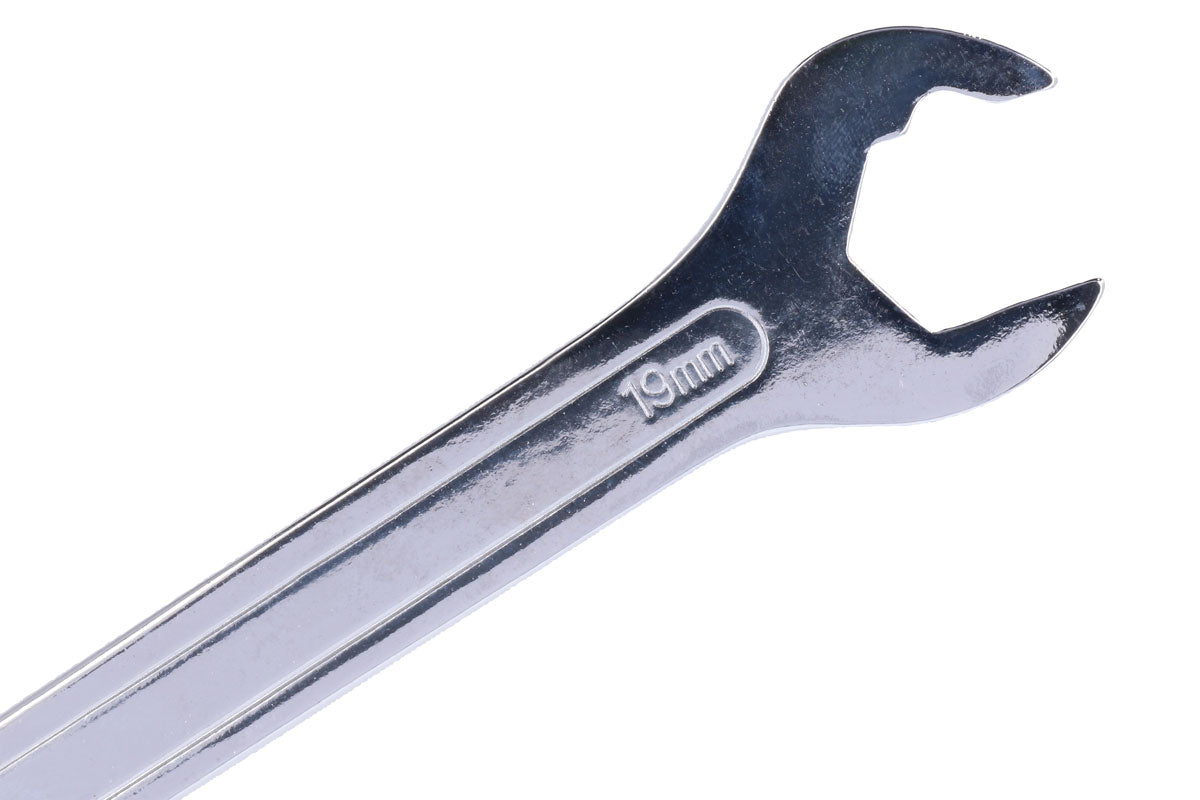 Laser 8521 Ultra Thin Ratcheting Action Spanner Set - 7 Piece