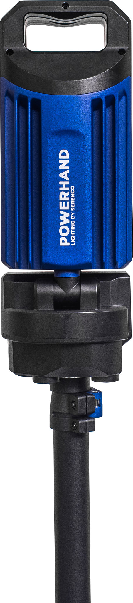Powerhand SIN-100.2195 5000 Lumen Rechargeable Tripod Flood Light