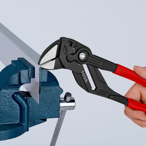 Knipex 86 01 300 Plier Wrench Pliers - 305mm
