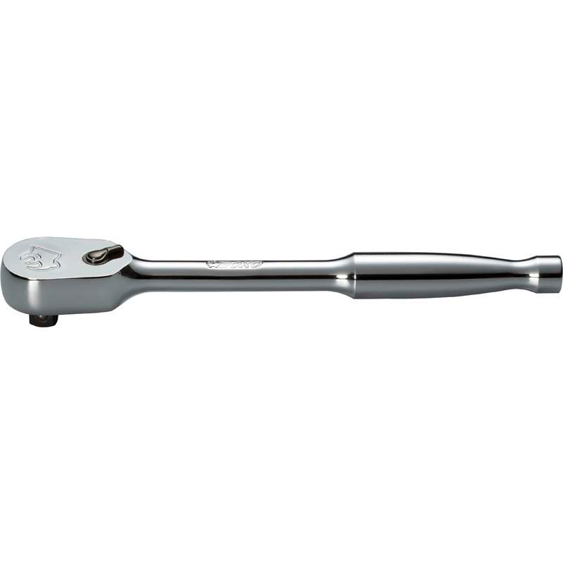 Boxo RS41B2-190 1/2" Drive Pear Head Ratchet - 90 Tooth