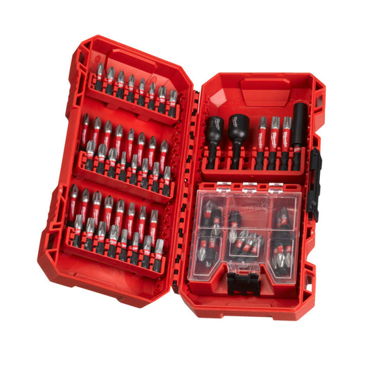 Milwaukee 4932492007 Shockwave Impact Duty Bit Set - 70 Piece