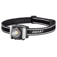 COAST 1300lm Headtorch with UV mode