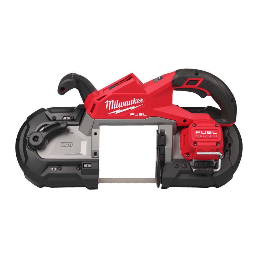 Milwaukee M18FBS127-0 127mm Deep Cut Band Saw - Body Only