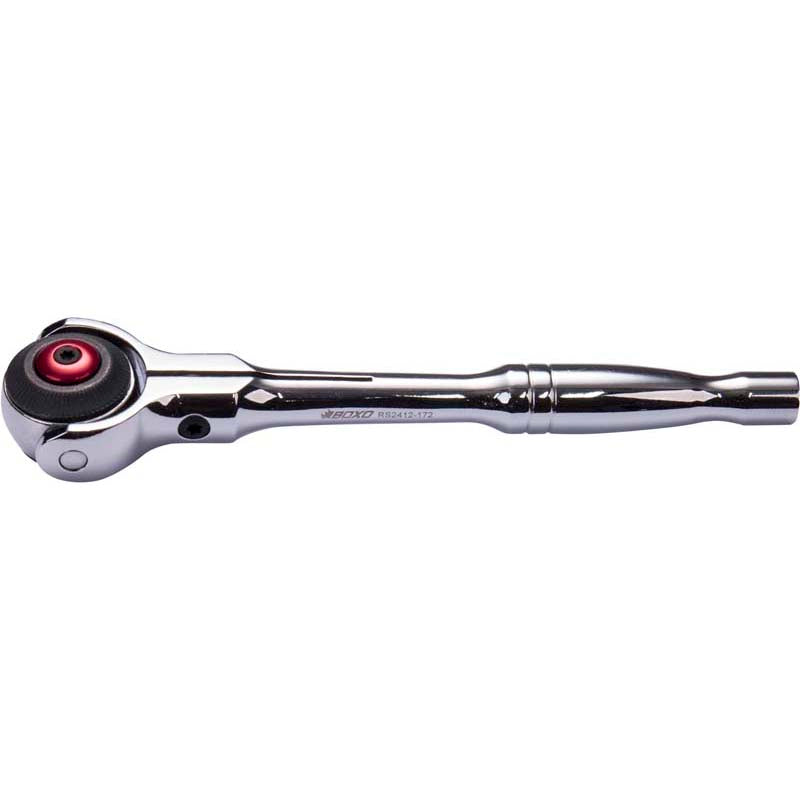 Boxo RS3412-172 3/8" Drive Swivel Head Ratchet - 72T