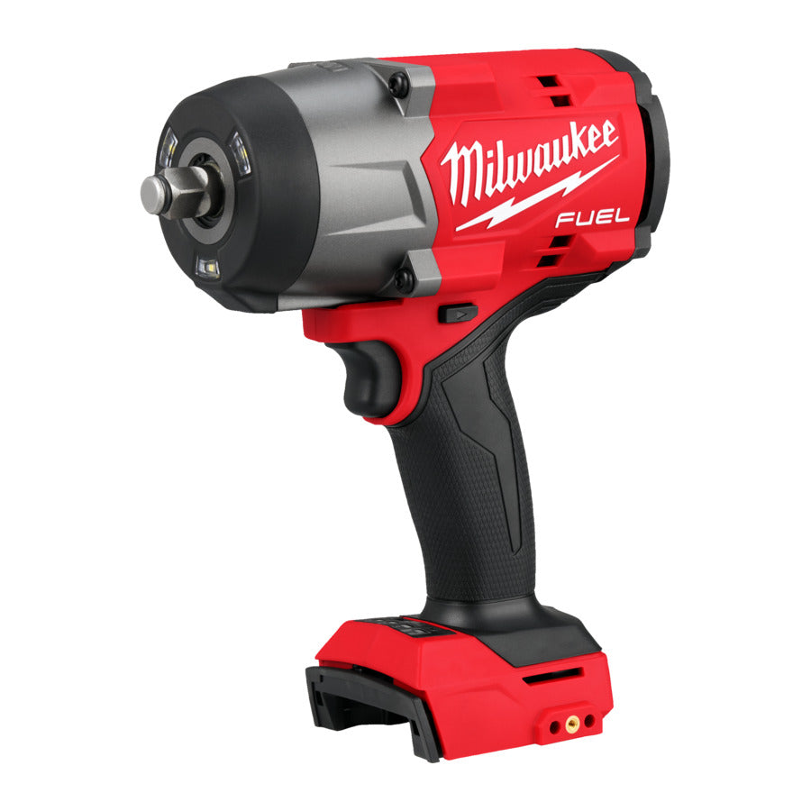 Milwaukee M18FHIW2F12-0X Fuel 1/2" New Generation High Torque Impact Wrench With Friction Ring - Body Only