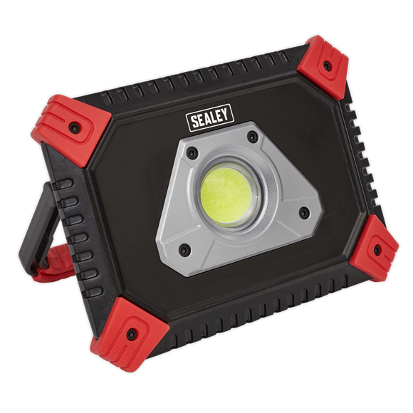 Sealey
Rechargeable Portable Floodlight & Power Bank 20W COB LED