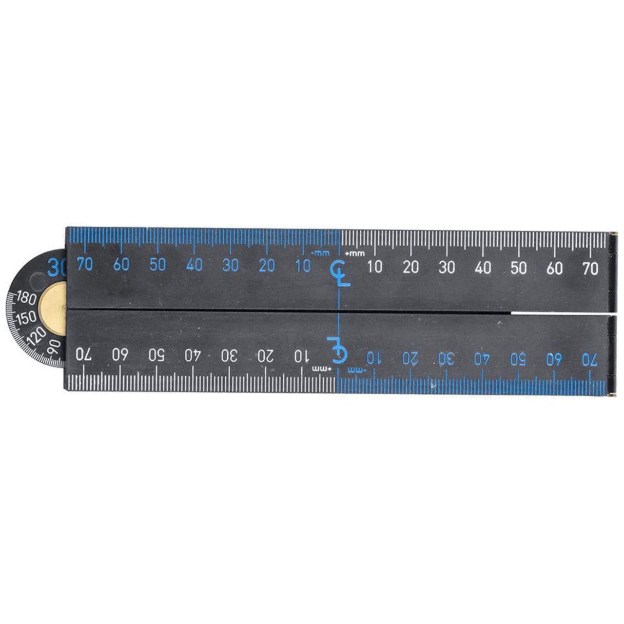 Ox Tools OX-P507206 Pro Tuff Rule - Black
