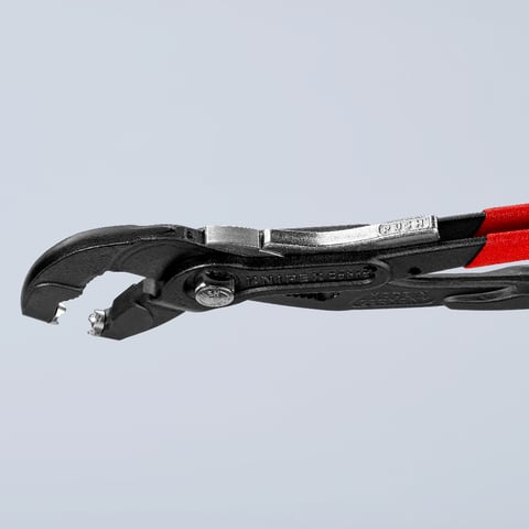 Knipex 85 51 250 AF Spring Hose Clamp Pliers With Retainer - 250mm