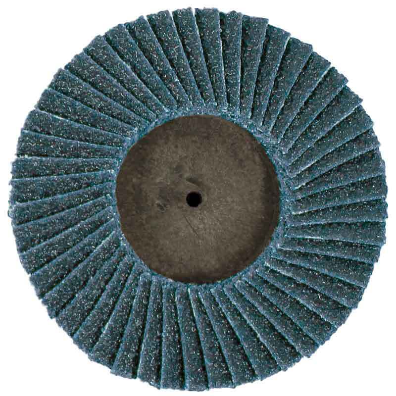 Abracs ABQLFZ050060 60 Grit Quick-Lock Flap Disc - 50mm
