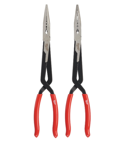 Milwaukee 4932492499 Long Reach Pliers Set - 2 Piece
