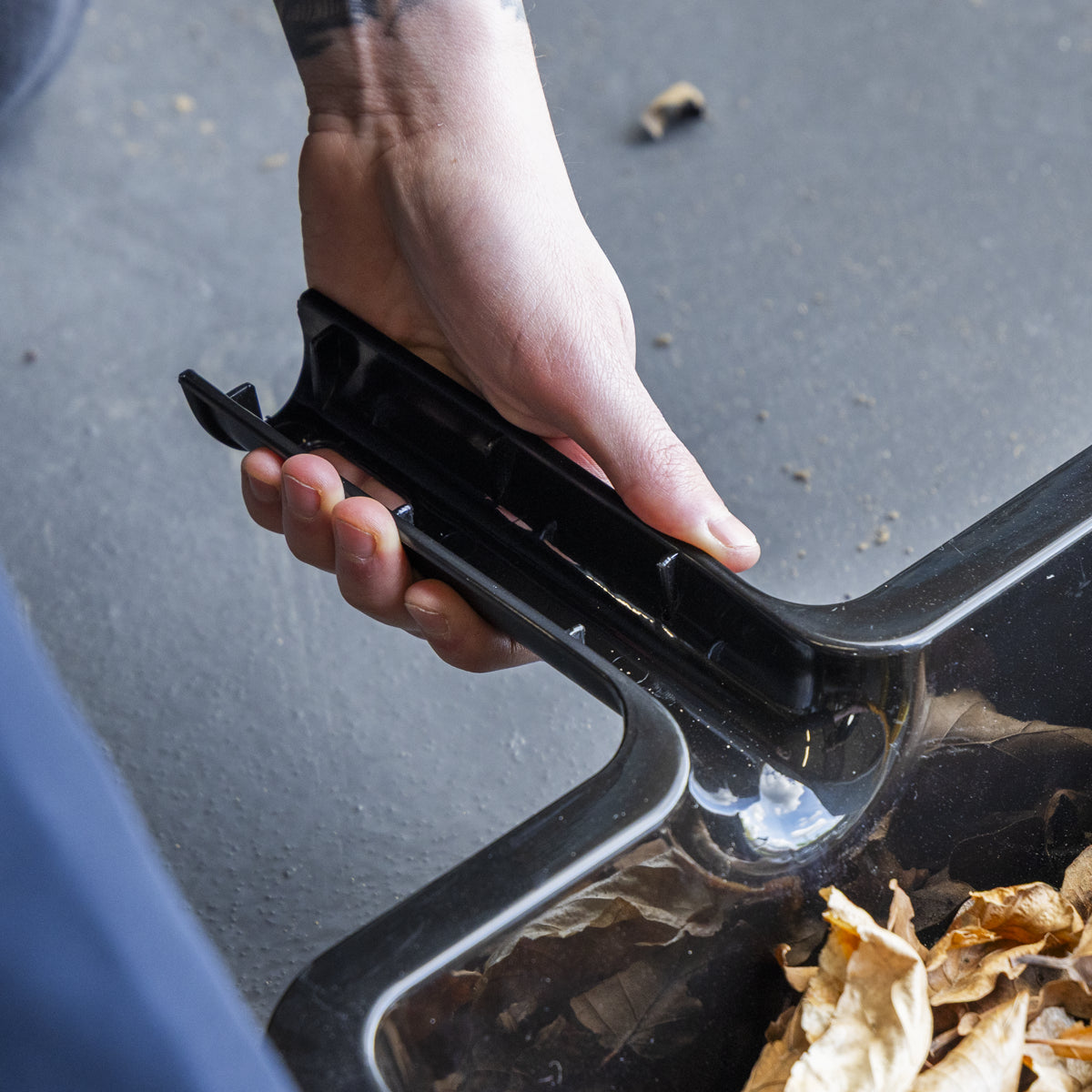 Yard Dustpan & Brush Set19.95