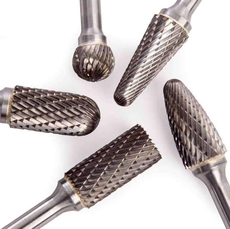 Abracs CBKIT5 Carbide Burr Kit - 5 Piece
