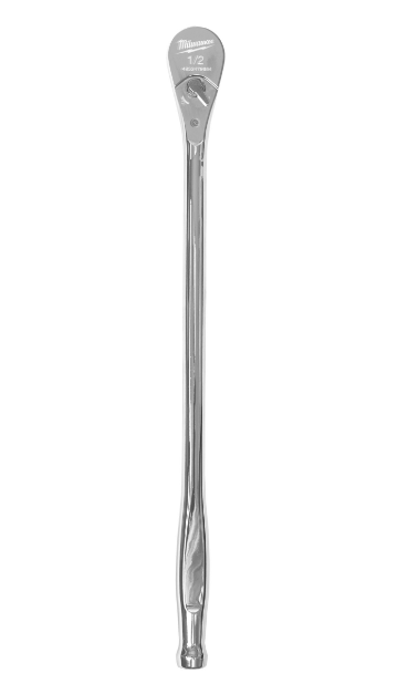 Milwaukee 4932479654 1/2" Drive Long Ratchet