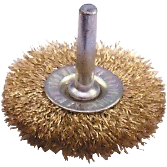 Abracs ABWBCIR50 Circular Brush - 50mm x 6mm