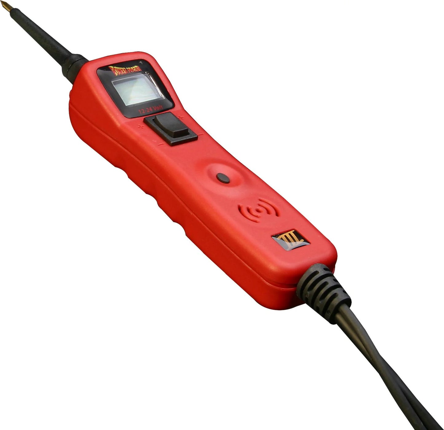 POWERPROBE 3 In Blister Pack - Red