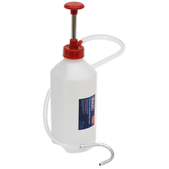 Sealey
Multipurpose Mini Pump 1L