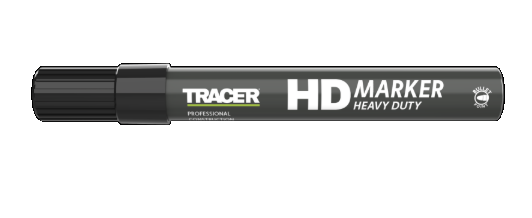 Tracer AHD1 Heavy Duty Marker (Black)