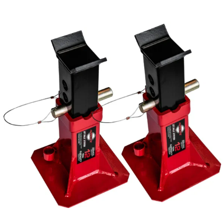 Hurricane W06-4202 12Tonne Axle Stands - Pair