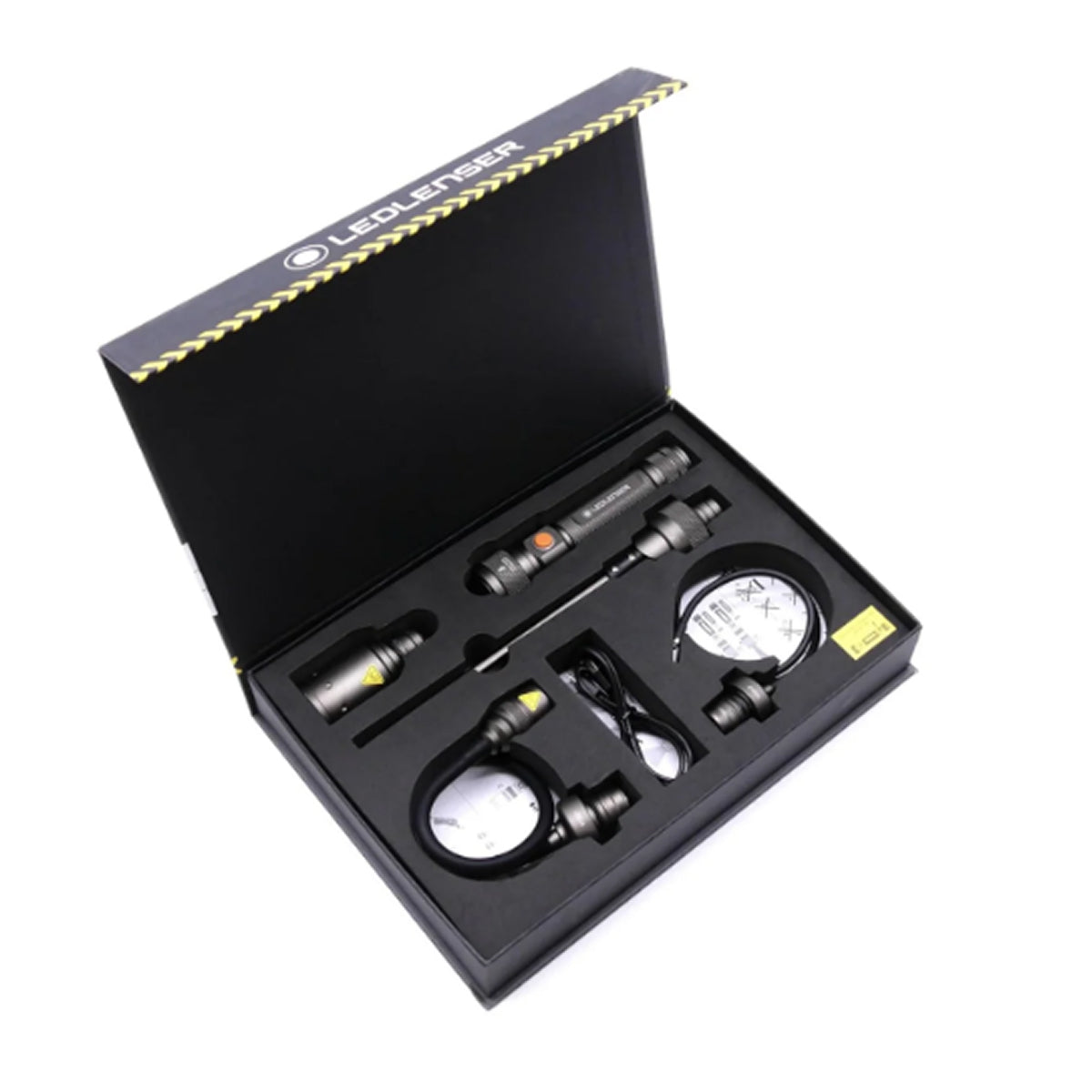 Ledlenser Workers Friend 4-in-1 Rechargeable Multipurpose LED Light