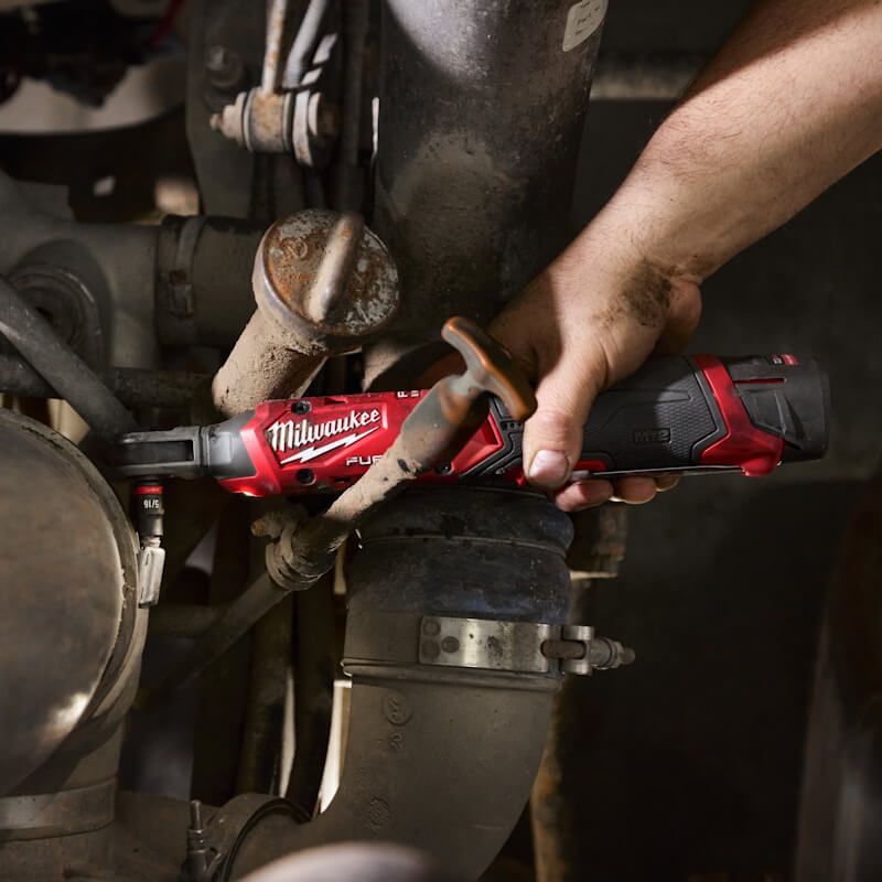 Milwaukee M12FIR14G2-0 M12 FUEL 1/4" Ratchet