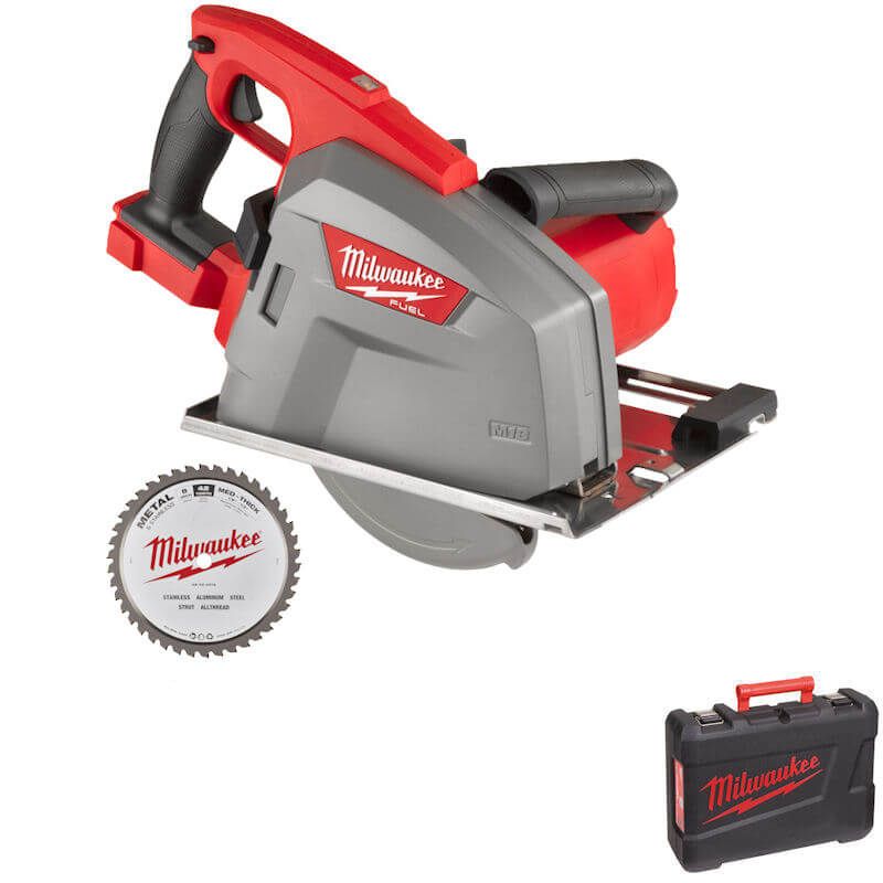 Milwaukee M18FMCS66-0C M18 FUEL 66mm Metal Circular Saw