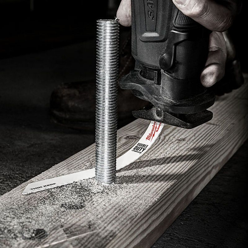 Milwaukee 48005188 Sawzall B. 230x18-5pc
