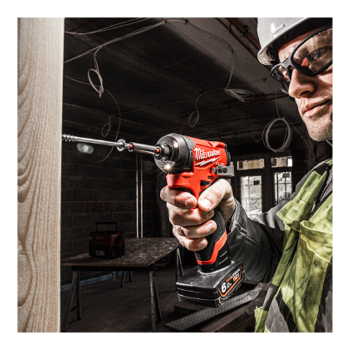 Milwaukee M12FID2-0 M12 FUEL Sub Compact 1/4" Hex Impact Driver 170Nm