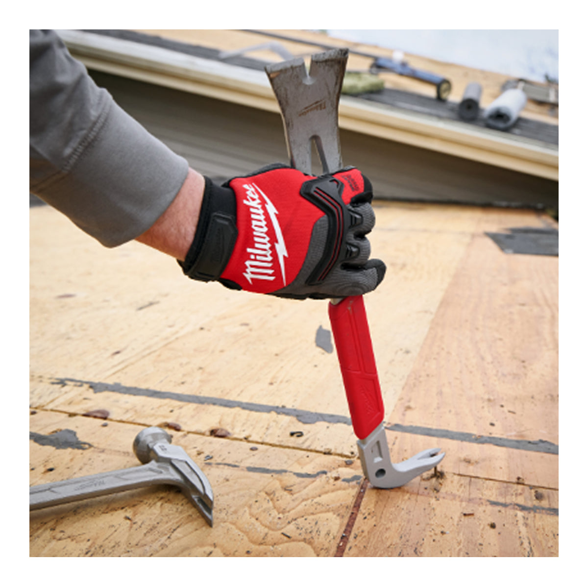 Milwaukee 4932500677 Moulding Pry Bar 400mm