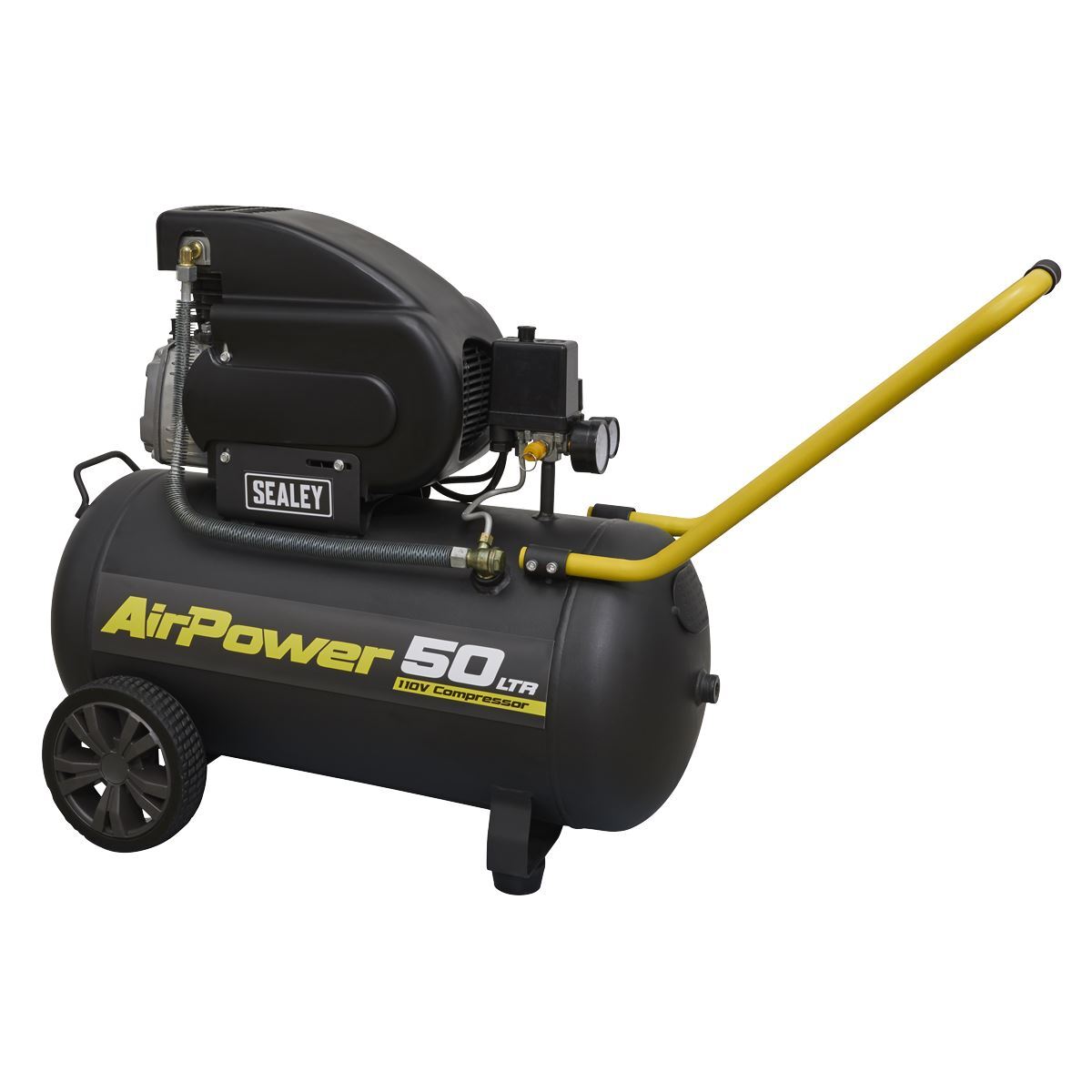 Sealey SAC5020E110V Direct Drive Air Compressor 110v - 50L